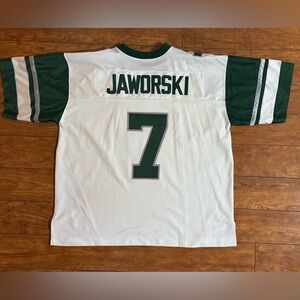 RON JAWORSKI Philadelphia Eagles 1980 Throwback NFL Football Jersey